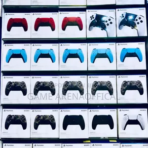 Brand New Ps5 Dualsense – Sealed Box