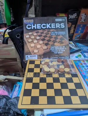 Checkers Game
