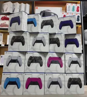 Dualsense Ps5 Controllers – Best Price!