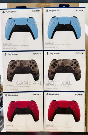 New Playstation 5 Controller – Dualsense