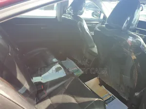 Lexus ES 350 FWD 2015 Red
