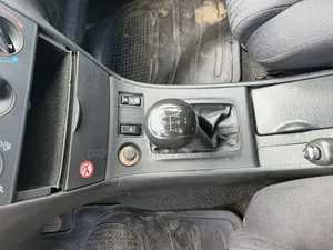 Toyota Corolla Liftback 2002 Blue