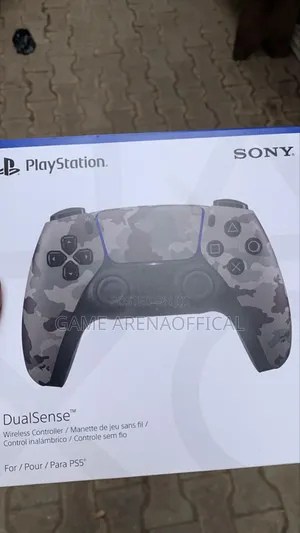 Sony Ps5 Controllers – Multiple Colors in Stock