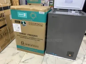 Hisense 95l Chest Freezer Fc120sh – Brand New Condition