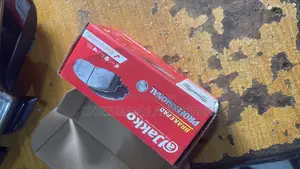 Original Brake Pad Edge 2008