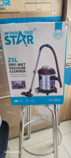 Dry-Wet Vacuum Cleaner