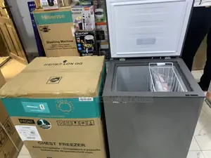 Hisense Chest Freezer 95 Litres, Model Fc120sh