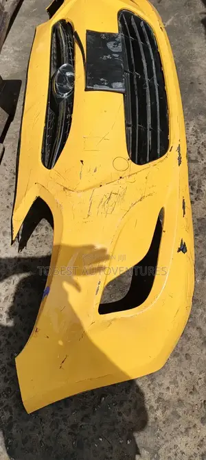 Hyundai Accent 2012 Complete Front Bumper