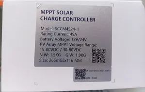 Charge Controller