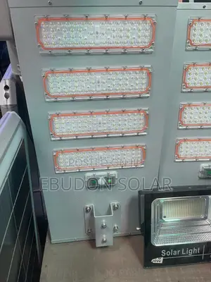 Solar Street Light Original 200watts