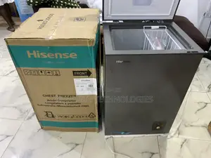 Hisense Chest Freezer 95l, White Finish – Fc120sh