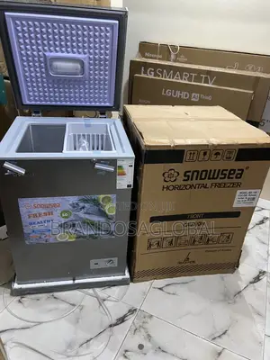 Snowsea Bd-158 Freezer – 110l Reliable Cooling Partner