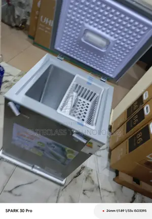 Chill Box Snowsea Bd 158 Horizontal Chest Freezer