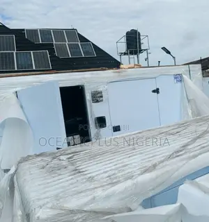 Perkins 350 Kva Soundproof Generator (Quiet Yet Powerful)