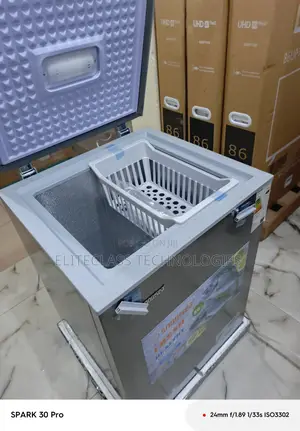 Cold Store Snowsea Bd 158 Horizontal Chest Freezer