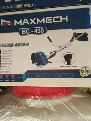 Maxmech Brush Cutter