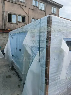 Perkins 350 Kva Soundproof Low Noise Generator