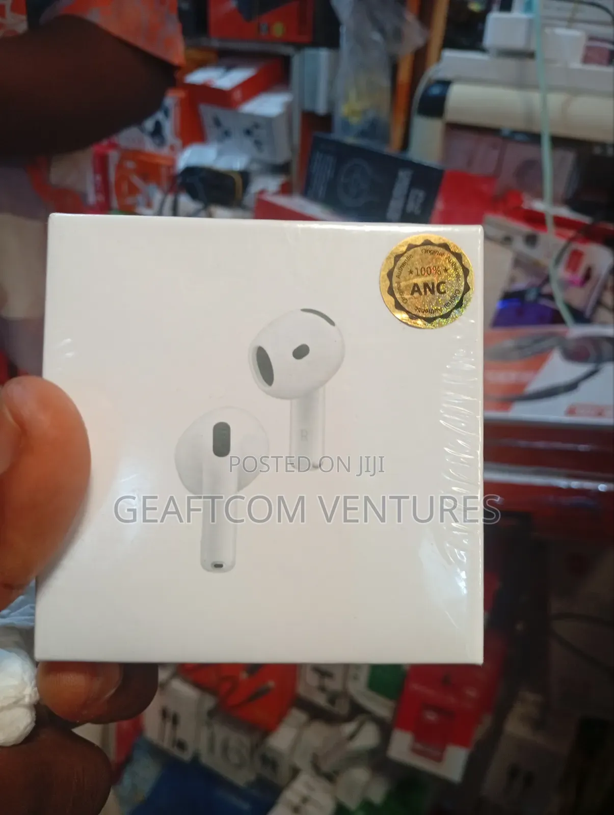 Quality Earpod
