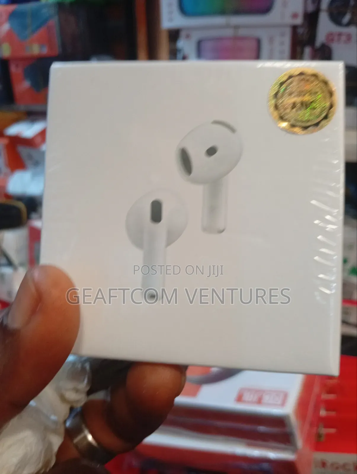 Quality Earpod