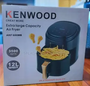 Kenwood 12l Air Fryer Large Capacity Digital 3500w