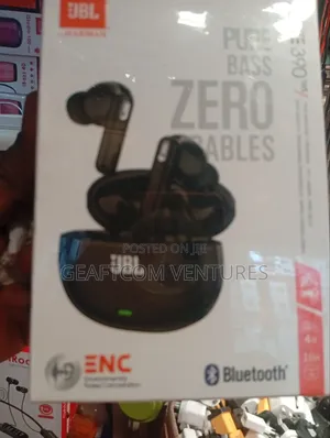 Quality Earpod With Bluetooth