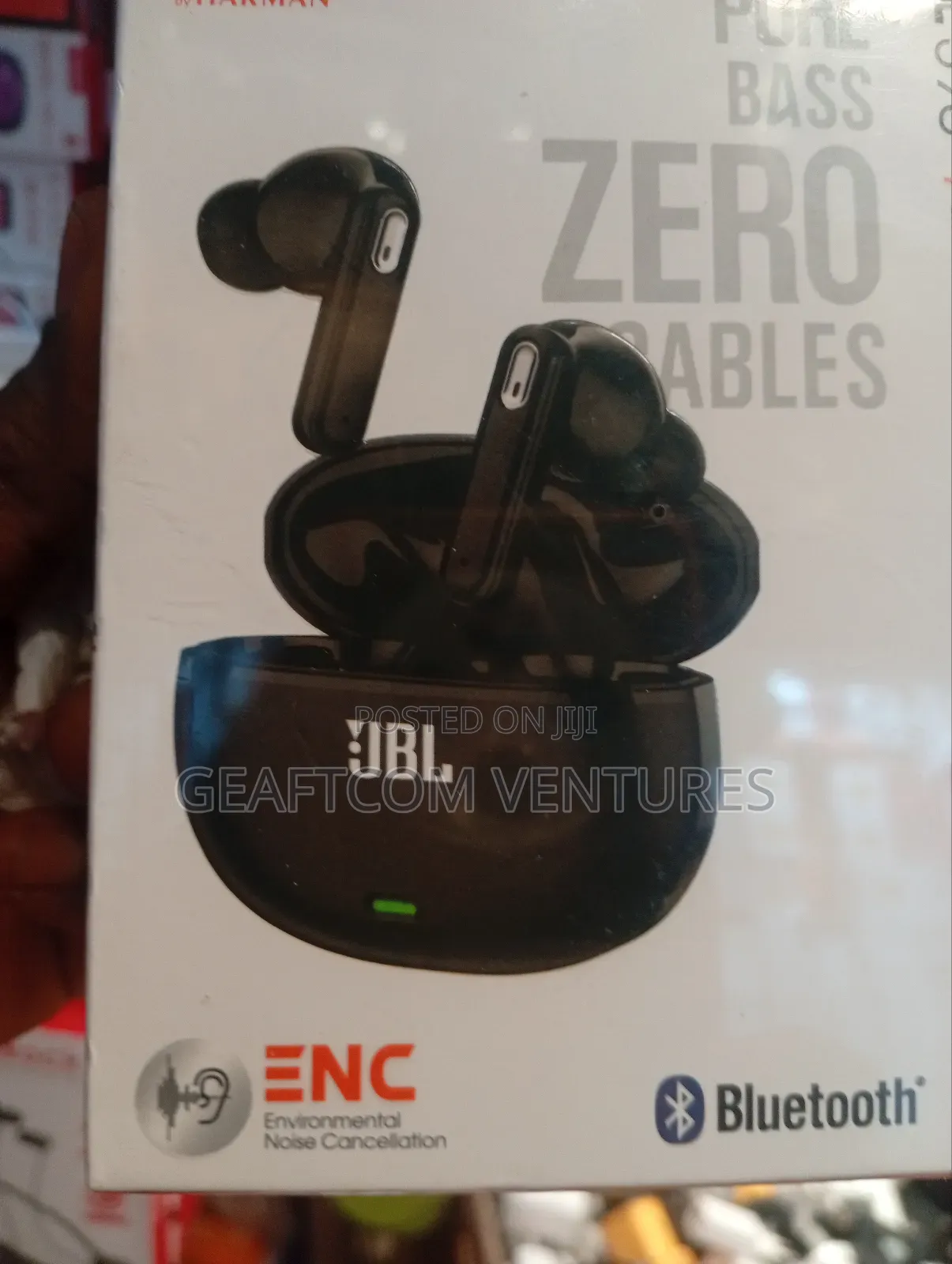 Quality Earpod With Bluetooth