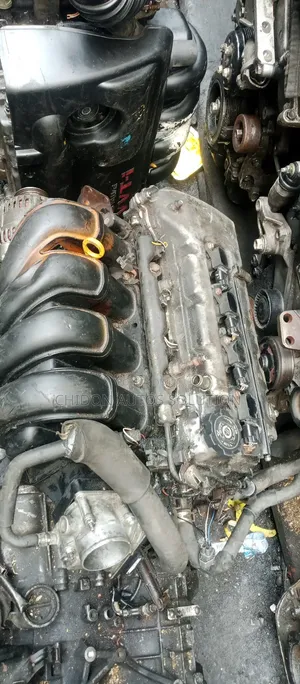 Toyota Corolla Engine 2008