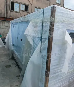 Perkins 350 Kva Soundproof Generator (Smooth and Silent Power)