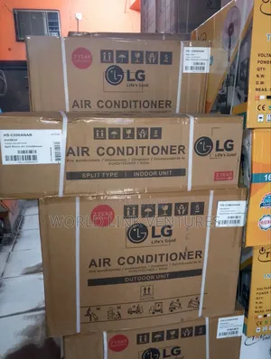 L G Air Conditioner 1 HP None Inverter