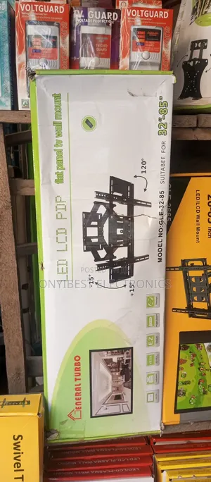 32 to 85 Inches Adjustable Tv Wall Mount