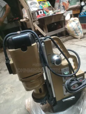 Magnetic Drill