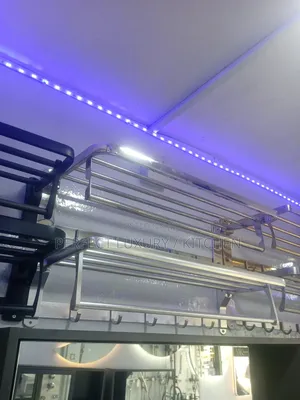 Quality Silver Brimix Multiple Towels Hangers