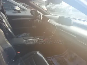 Lexus RX 350L 2020 White