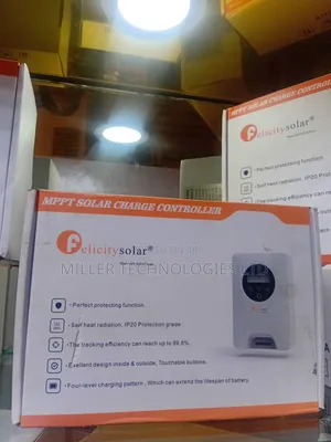 Charge Controller MPPT