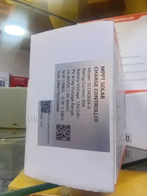Charge Controller MPPT