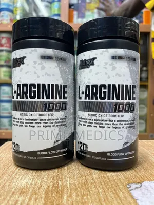 Nutrex L-arginine