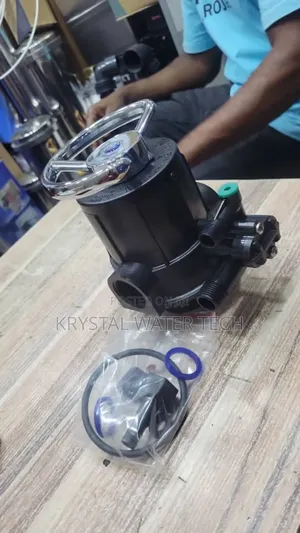 Manual Softener Valve 
