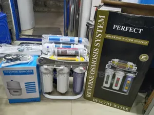Kitchen Ro Machine