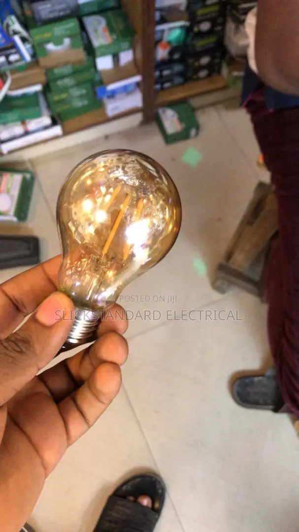 Bulb Lighting Warm White