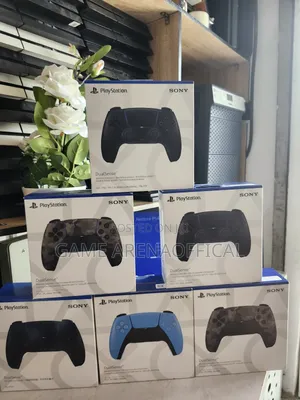 Sony Dualsense Ps5 Controller – New Arrival
