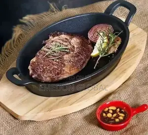 Chinese Oval Design Hot Plate