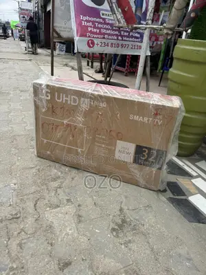 Brand New Smart LG 32inches Television