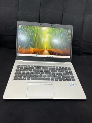 Laptop HP EliteBook 840 G6 16GB Intel Core i7 SSD 512GB