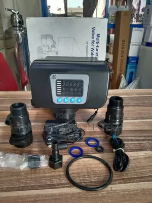 Fully Automatic Timer Valve