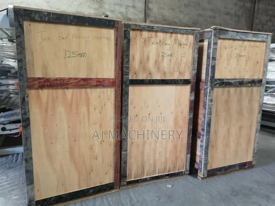 Tea Bag Packaging Machine With Thread and Label Packaging Machine