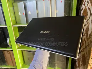 Laptop MSI PX600 8GB Intel Core I5 HDD 320GB