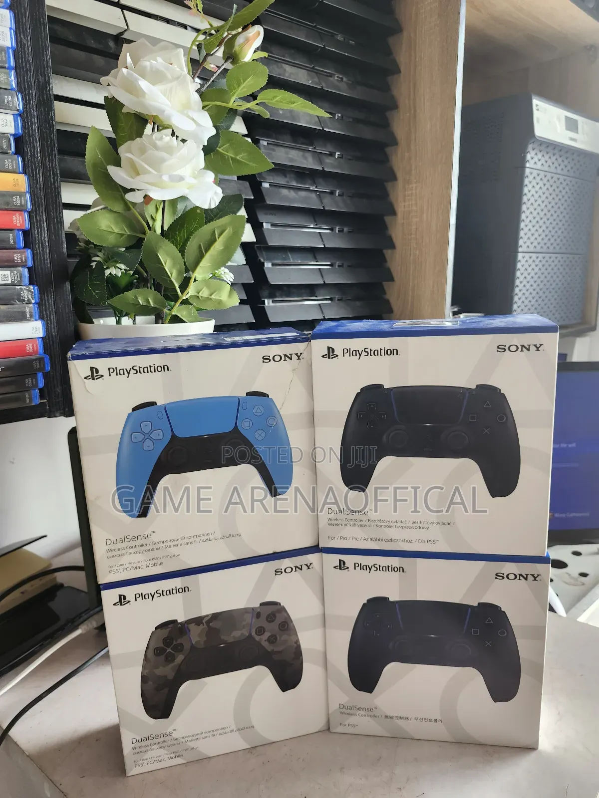 Original Ps5 Controller