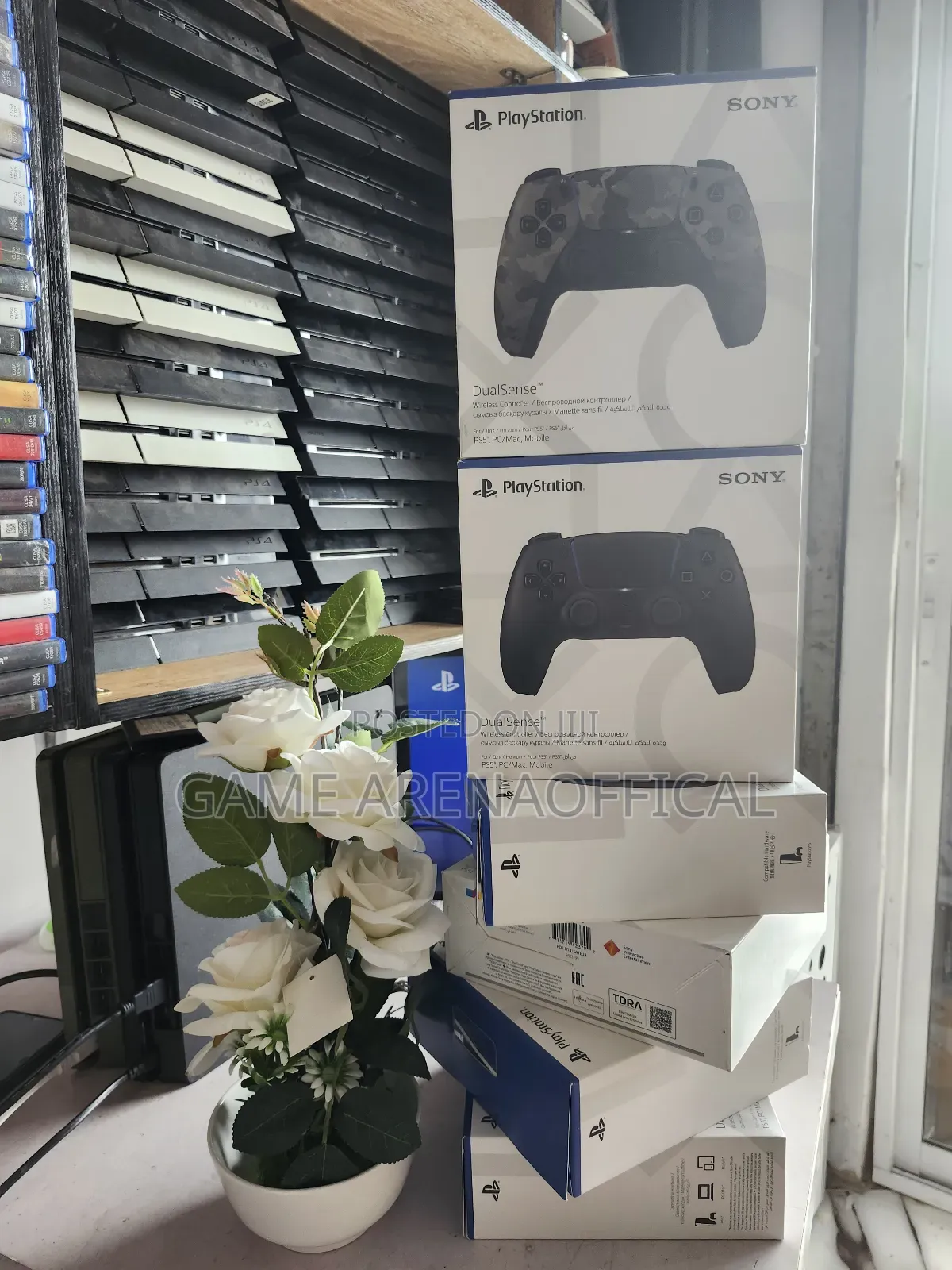 Ps5 Dualsense Wireless Controller