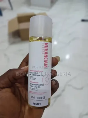 Nuhanciam Skincare Oil 100ml