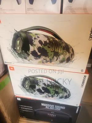 JBL Boombox 3